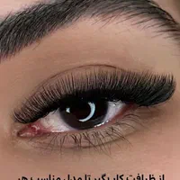 آموزش وخدمات اکستنشن مژه وکاشت تخصصی و لیفت ولمینت|خدمات آرایشگری و زیبایی|مشهد, شهید فرامرز عباسی|دیوار