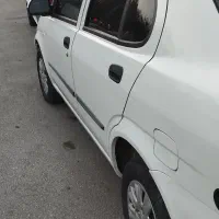 تیبا یک بی رنگ بی ضربه|خودرو سواری و وانت|اردبیل, |دیوار