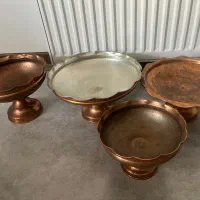 ظروف سرو و پذیرایی ۴ تیکه