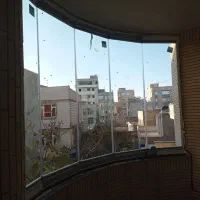 نصب انواع شیشه های بالکنی (تراس)|خدمات پیشه و مهارت|نیشابور, بنیاد شهید|دیوار