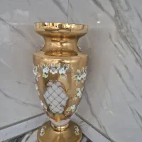 گلدان اگرمن سفید نو 31 سانت