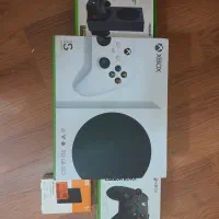 Xbox sهمراه دسته اضافه +پایه شارژ+هارد ۱ترا|کنسول، بازی ویدئویی و آنلاین|تبریز, |دیوار