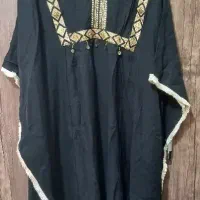 مانتو کفتان فری سایز