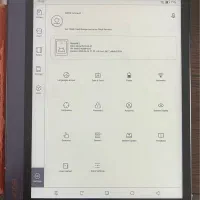 کتابخوان Onyx Books Not Air 2|تبلت|تهران, نبی اکرم|دیوار