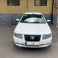 سمند سورن پلاس ef7