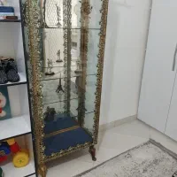 بوفه طرح برنز