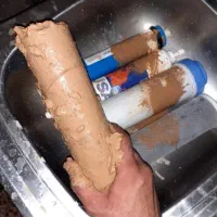 نصب و تعمیر و سرویس تصفیه آب درمحل