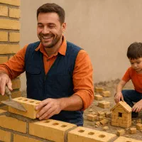 آجر سه سوراخه اسفشاد قاین