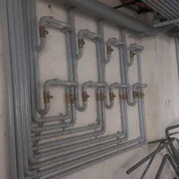 خدمات فنی  جوشکاری ولوله کشی گاز