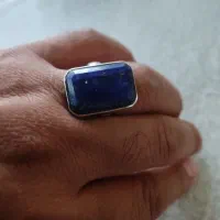 انگشتر لاجورد افغانستان