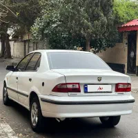 سمندlxدوگانه کارخانه مدل۹۱|خودرو سواری و وانت|رشت, حمیدیان|دیوار