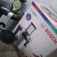 آبمیوه گیری بوش