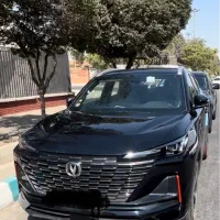چانگان cs55 پلاس صفر مشکی