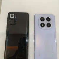 دوعدد گوشی شیائومی