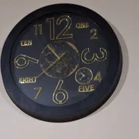 ساعت دیواری بزرگ|ساعت دیواری و تزئینی|شیراز, فرگاز|دیوار