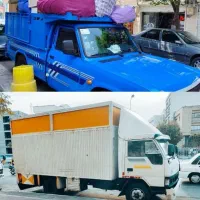 نیسان باروانت تلفنی غرب جیحون فاطمی ولیعصر ستارخان|خدمات حمل و نقل|تهران, بریانک|دیوار