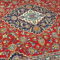 یک جفت فرش دستباف ۹متری کاشان|فرش|تهران, دهقان|دیوار