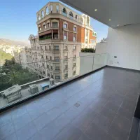 برج باغ تندیس زعفرانیه / شاهکار معماری مدرن / 300m|اجارهٔ آپارتمان|تهران, زعفرانیه|دیوار
