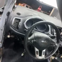 قطعات اسپورتیج ۲۰۱۵