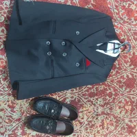 کت وشلواروکفش مجلسی برای سن ۶تا۸سال