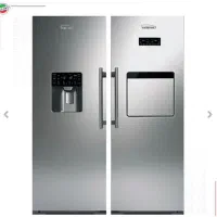 یخچال دوقلو