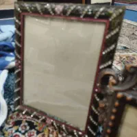 تعدادی قاب عکس آنتیک ایتالیایی وجا ادویه ای چینی|تابلو، نقاشی، عکس|اهواز, نادری|دیوار