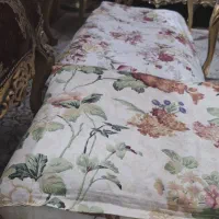 تشک پشم بز و پارچه ترک