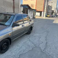 پراید 92 فرمان هیدرولیک ایربگ دار