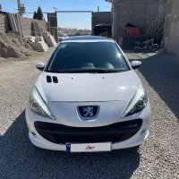 207 tu5 پانا|خودرو سواری و وانت|قرچک, محمد آباد|دیوار