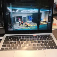 مک بوک پرو ۲۰۱۷ خروجی تایپ سی|رایانه همراه|مشهد, کلاهدوز|دیوار