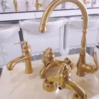 شیرالات نیکا کاتریج ۴۰ آلیاژ برنج خالص فارسیجانی