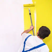 نقاشی و رنگ آمیزی ساختمان