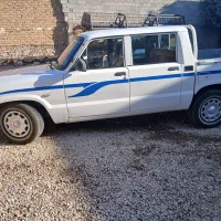 مزدا دوکابین مدل ۱۲/۱۴۰۰