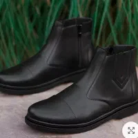 نیم بوت مردانه سایز۴۲