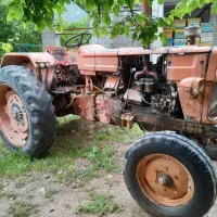 تراکتور رومانی مدل 69