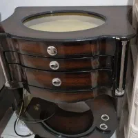 کنسول قاشق و چنگال