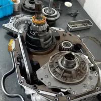 تعمیرات تخصصی گیربکس اتوماتیک