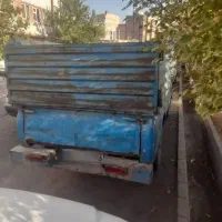 نیسان ابی|خودرو سواری و وانت|تبریز, |دیوار