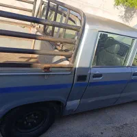 مزدا دوکابین