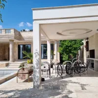 فروش باغ ویلا لاکچری ۸۳۰متر|فروش خانه و ویلا|اصفهان, بهارستان|دیوار