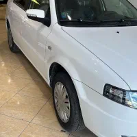 سمند سورن دوگانه صفر