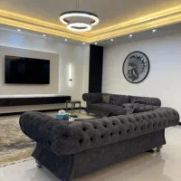 ۱۵۵ متر تک واحدی نئوکلاسیک در مهرگان