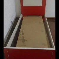 تخت خواب تک نفره