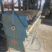 فیلتر پرس ۶۰×۶۰