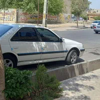 پارسelx مدل۹۵ سندتک برگ موتور۲هزار|خودرو سواری و وانت|تهران, یافت آباد شمالی|دیوار