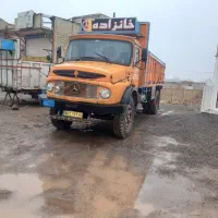 بنز تک مدل۶۰|خودرو سنگین|قزوین, |دیوار