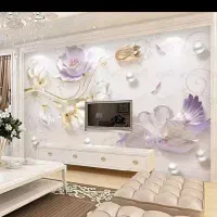 انبار مرکز پخش کاغذ دیواری و پوستر سه بعدی|خدمات پیشه و مهارت|قرچک, مهدیه|دیوار