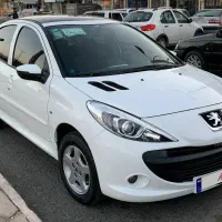 پژو ۲۰۷ مدل ۱۴۰۲ پانا