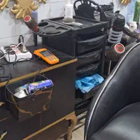 لوازم ارایشگاه فروشی|آرایشگاه و سالن‌های زیبایی|یزد, |دیوار