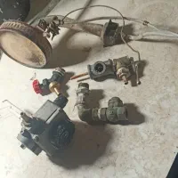 لوازم گرم کن زمینی|آبگرمکن، پکیج، شوفاژ|قم, ولیعصر|دیوار